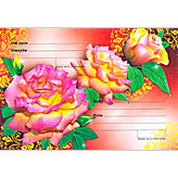 3 розы